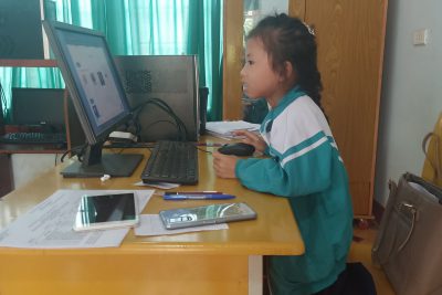 Một số hình ảnh về kỳ thi Trạng Nguyên Tiếng Việt Cấp Huyện Năm Học 2020 – 2021