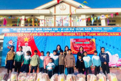 Chương trình “Xuân tình nguyện – Tết yêu thương” năm 2025