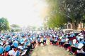 NGÀY HỘI ĐỌC SÁCH TRƯỜNG EM TIỂU HỌC LÊ LỢI, XÃ EA KAR