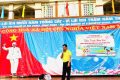 TUYÊN TRUYỀN PHÒNG CHỐNG ĐUỐI NƯỚC VÀ TAI NẠN THƯƠNG TÍCH CHO CÁC EM HỌC SINH TRƯỜNG TIỂU HỌC LÊ LỢI, XÃ EA KAR